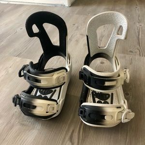 Mens Switchback Snowboard Bindings